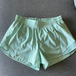COPY - Hotty Hot Low-Rise Lined Short 4"